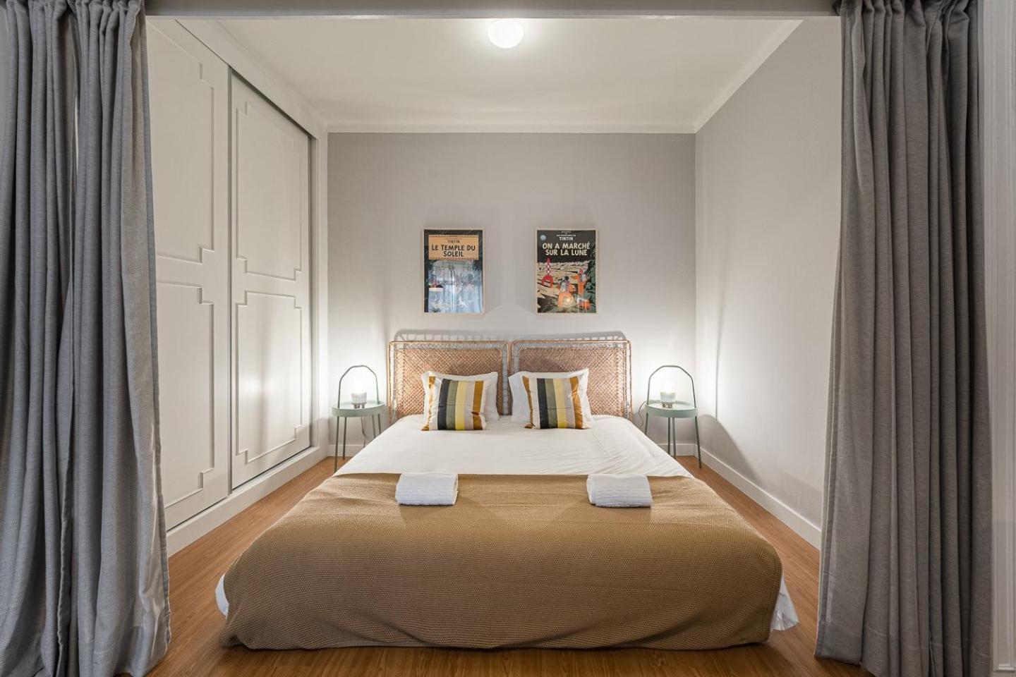 Guestready - A Warm City Refuge In Cedofeita ปอร์โต ภายนอก รูปภาพ
