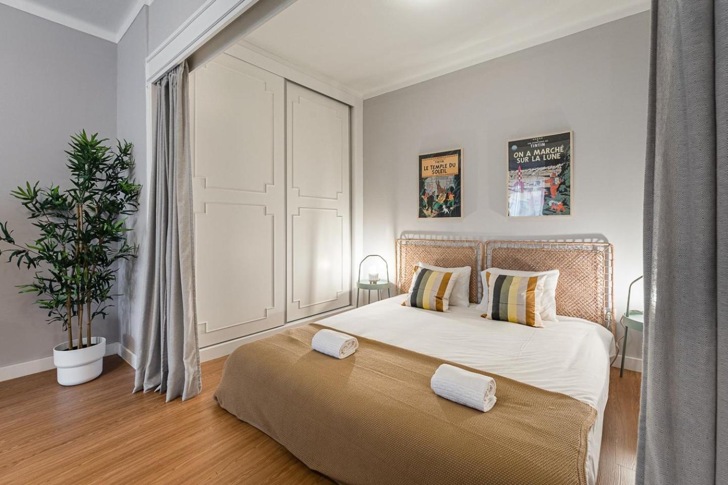 Guestready - A Warm City Refuge In Cedofeita ปอร์โต ภายนอก รูปภาพ