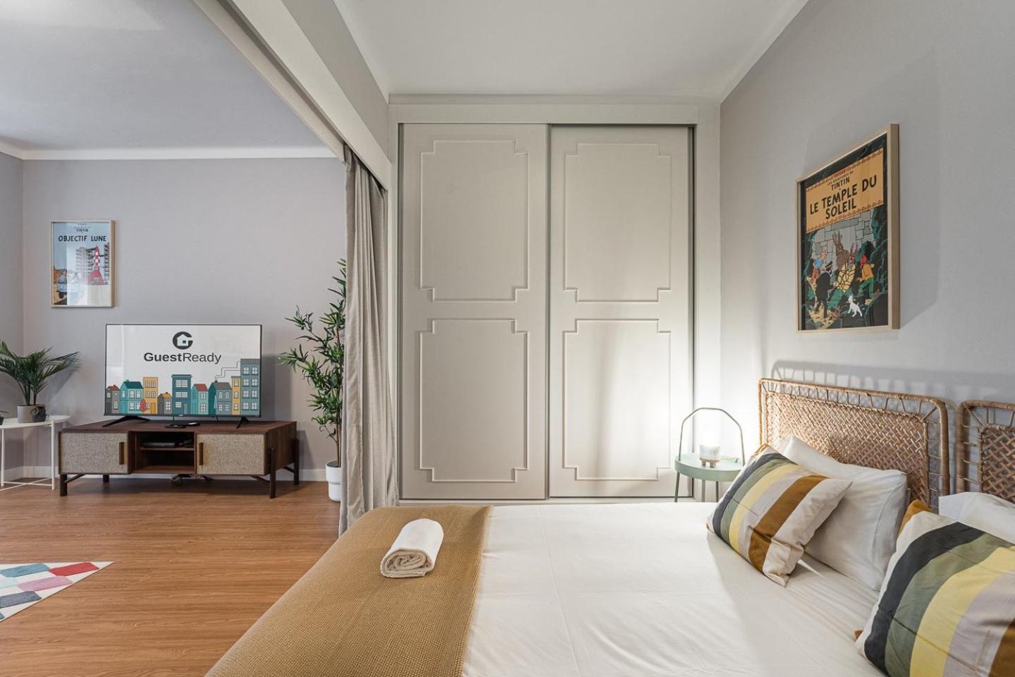 Guestready - A Warm City Refuge In Cedofeita ปอร์โต ภายนอก รูปภาพ