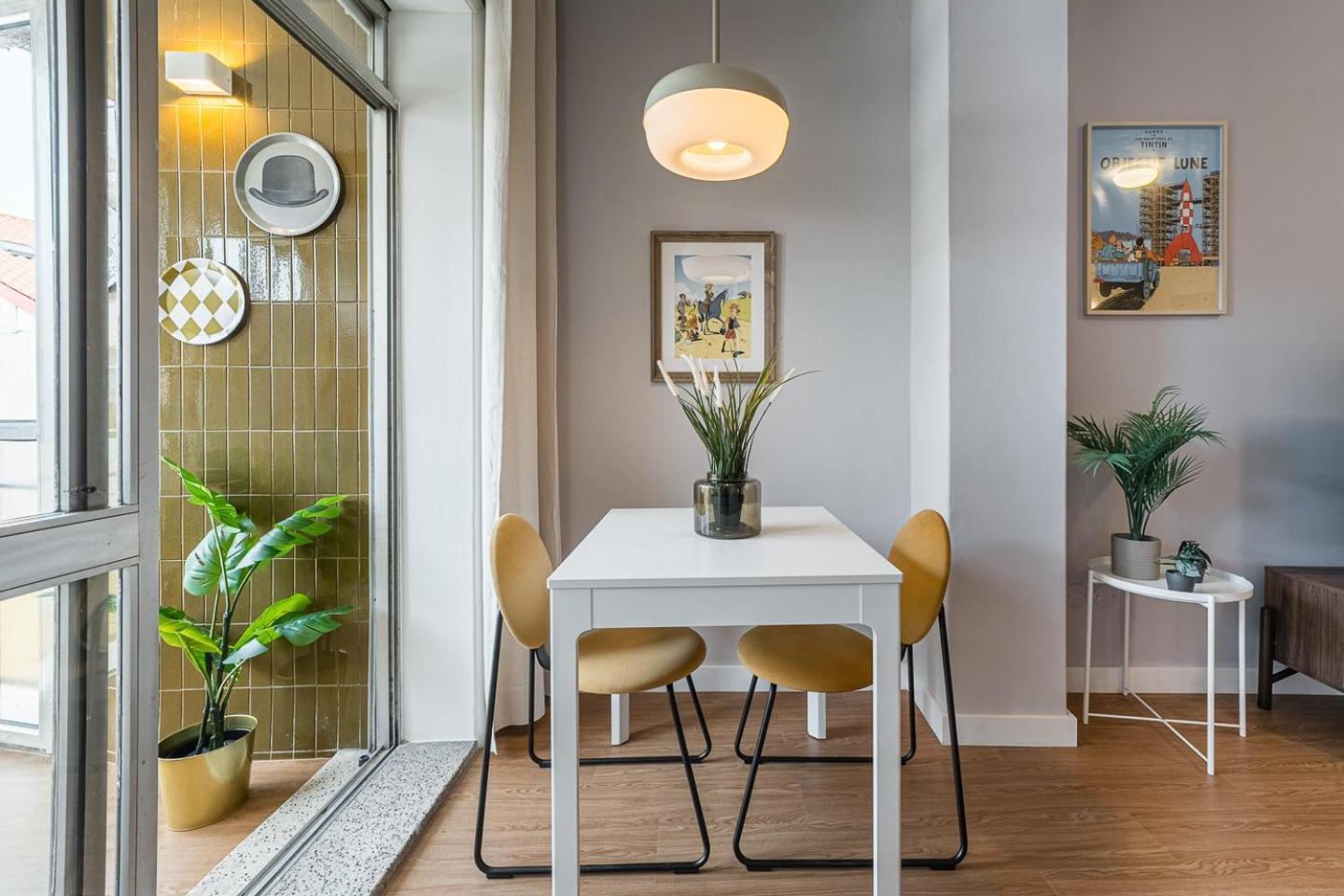 Guestready - A Warm City Refuge In Cedofeita ปอร์โต ภายนอก รูปภาพ