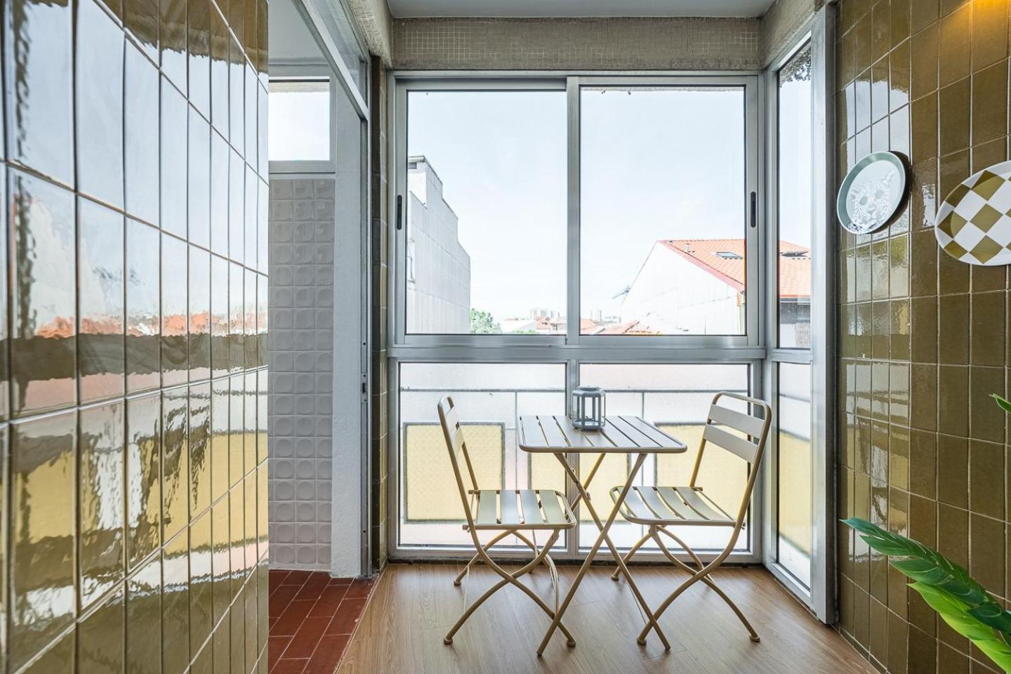 Guestready - A Warm City Refuge In Cedofeita ปอร์โต ภายนอก รูปภาพ
